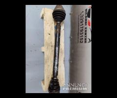 ALBERO MOTORE LATO DESTRO VOLKSWAGEN GOLF 5 AUDI A - 11