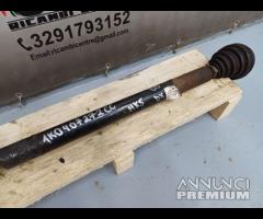 ALBERO TRASSMISIONE LATO DESTRO VOLKSWAGEN GOLF 5 - 9