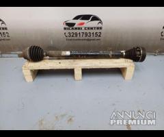 SEMIASSE ANTERIORE LATO DX VOLKSWAGEN PASSAT B6 B7