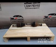 ALBERO MOTORE ANTERIORE SINISTRO OPEL ASTRA J ( P1 - 2