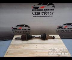 ALBERO MOTORE ANTERIORE SINISTRO OPEL ASTRA J ( P1 - 4