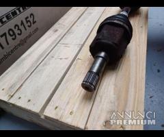 ALBERO MOTORE ANTERIORE SINISTRO OPEL ASTRA J ( P1 - 13