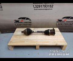 SEMIASSE ALBERO LATO SINISTRO VOLKSWAGEN GOLF 5 AU - 1