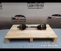 SEMIASSE ALBERO LATO SINISTRO VOLKSWAGEN GOLF 5 AU - 2