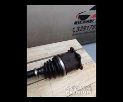 SEMIASSE ALBERO LATO SINISTRO VOLKSWAGEN GOLF 5 AU - 6