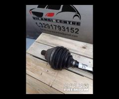 SEMIASSE ALBERO LATO SINISTRO VOLKSWAGEN GOLF 5 AU - 9