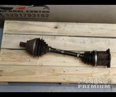 SEMIASSE ALBERO LATO SINISTRO VOLKSWAGEN GOLF 5 AU - 16