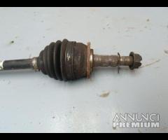 SEMIASSE ANTERIORE DESTRO OPEL ASTRA J P10 2012 37 - 13