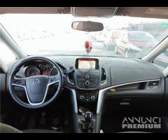 OPEL ZAFIRA 2013 - CRUSCOTTO