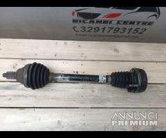 SEMIASSE ANTERIORE SX VOLKSWAGEN POLO SEAT IBIZA 6