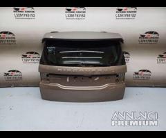 SPOILER POSTERIORE LAND ROVER DISCOVERY 2016 LR164