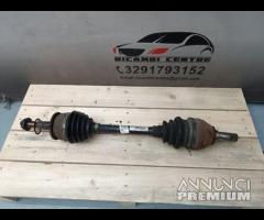 SEMIASSE ANTERIORE SINISTRO OPEL ASTRA J 1.3 D A13