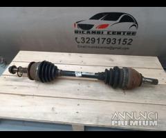 SEMIASSE ANTERIORE SINISTRO OPEL ASTRA J 1.3 D A13