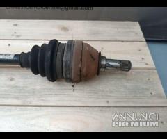 SEMIASSE ANTERIORE SINISTRO OPEL ASTRA J 1.3 D A13