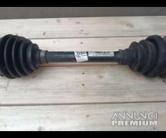 SEMIASSE ANTERIORE SINISTRO OPEL ASTRA J 1.3 D A13 - 6