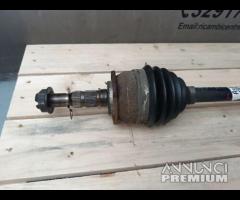 SEMIASSE ANTERIORE SINISTRO OPEL ASTRA J 1.3 D A13 - 7