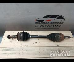 SEMIASSE ANTERIORE SINISTRO OPEL ASTRA J 1.3 D A13 - 13