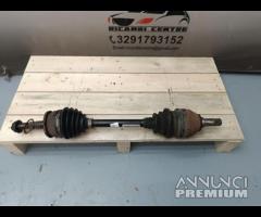 SEMIASSE ANTERIORE SINISTRO OPEL ASTRA J 1.3 D A13 - 16