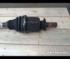 ALBERO MOTORE ANTERIORE DESTRO OPEL ASTRA J P10 13