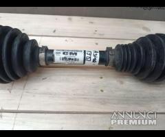 ALBERO MOTORE ANTERIORE DESTRO OPEL ASTRA J P10 13 - 7