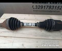 ALBERO MOTORE ANTERIORE DESTRO OPEL ASTRA J P10 13 - 8