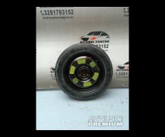 RUOTINO DI SCORTA CITROEN C3 2012 T125\\80R15 95M