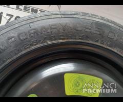 RUOTINO DI SCORTA CITROEN C3 2012 T125\\80R15 95M - 8