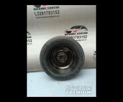 RUOTINO DI SCORTA CITROEN C3 2012 T125\\80R15 95M - 9