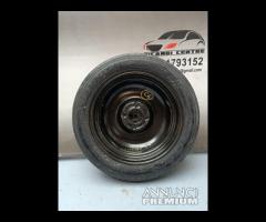 RUOTINO DI SCORTA CITROEN C3 2012 T125\\80R15 95M - 11