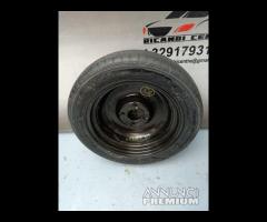 RUOTINO DI SCORTA CITROEN C3 2012 T125\\80R15 95M - 12