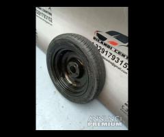 RUOTINO DI SCORTA CITROEN C3 2012 T125\\80R15 95M - 14