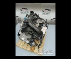 MOTORE COMPLETO DKL DKLA AUDI A1 SEAT SKODA 1.0B - 17