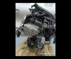 MOTORE COMPLETO DKL DKLA AUDI A1 SEAT SKODA 1.0B - 18