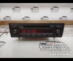 AUTORADIO PROFESSIONAL CD BMW SERIE 3 E91 E92 6512