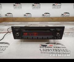 AUTORADIO PROFESSIONAL CD BMW SERIE 3 E91 E92 6512