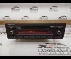 AUTORADIO PROFESSIONAL CD BMW SERIE 3 E91 E92 6512