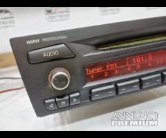 AUTORADIO PROFESSIONAL CD BMW SERIE 3 E91 E92 6512