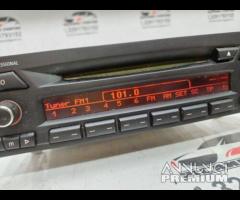 AUTORADIO PROFESSIONAL CD BMW SERIE 3 E91 E92 6512 - 6