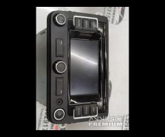 AUTORADIO SISTEMA NAVIGATORE GPS VW CADDY 2015 2K0 - 23