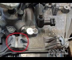 CAMBIO MANUALE 5M  PED PNZ VOLKSWAGEN POLO  1.2 TS - 22