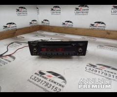 AUTORADIO PROFESSIONAL CD BMW SERIE 3 E90 E91 6512