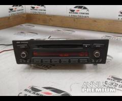 AUTORADIO PROFESSIONAL CD BMW SERIE 3 E90 E91 6512