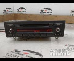 AUTORADIO PROFESSIONAL CD BMW SERIE 3 E90 E91 6512