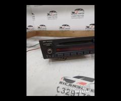 AUTORADIO PROFESSIONAL CD BMW SERIE 3 E90 E91 6512