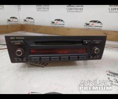 AUTORADIO PROFESSIONAL CD BMW SERIE 3 E90 E91 6512 - 8