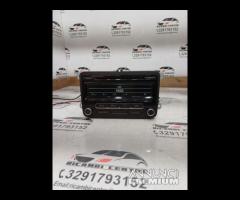 AUTORADIO STEREO LETTORE CD VW SHARAN 2014 / VW TI