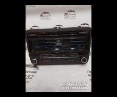 AUTORADIO STEREO LETTORE CD VW SHARAN 2014 / VW TI