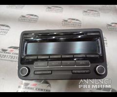 AUTORADIO STEREO LETTORE CD VW SHARAN 2014 / VW TI - 20