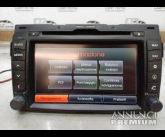 AUTORADIO SISTEMA MULTIMEDIALE NAVI GPS KIA SPORTA