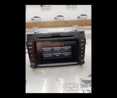 AUTORADIO SISTEMA MULTIMEDIALE NAVI GPS KIA SPORTA - 6